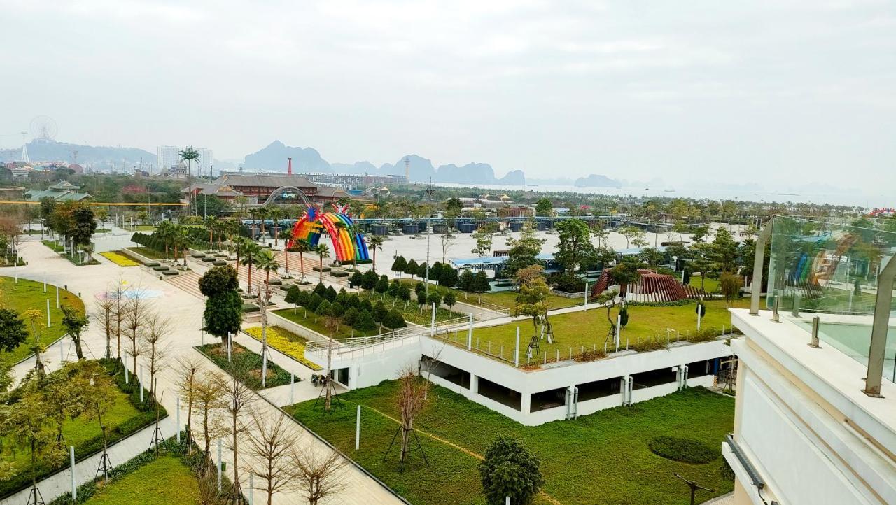 Halong Lavender Hotel Ha Long Eksteriør billede