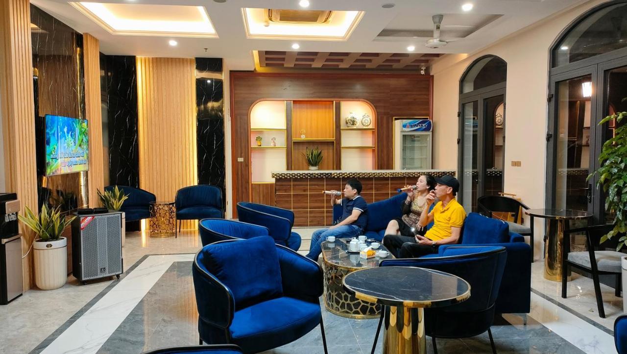 Halong Lavender Hotel Ha Long Eksteriør billede