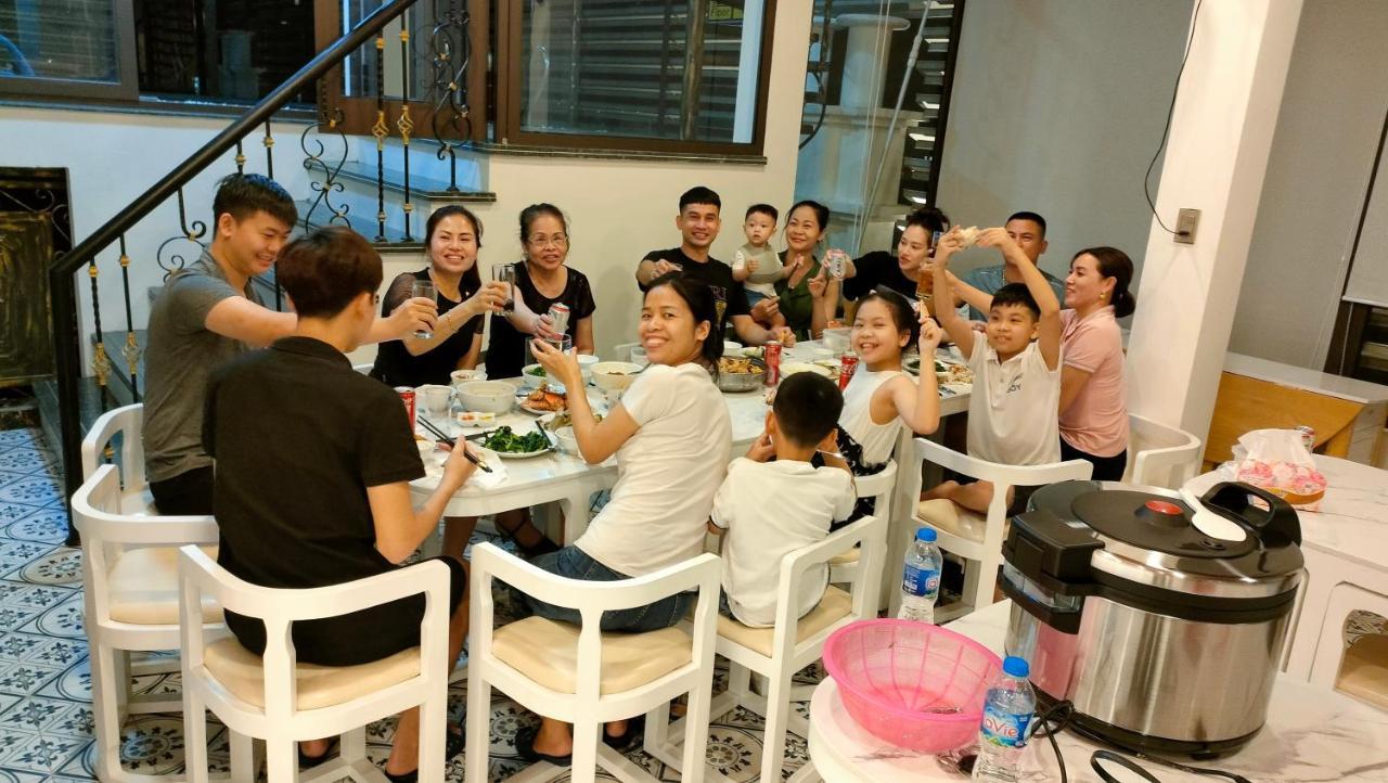 Halong Lavender Hotel Ha Long Eksteriør billede