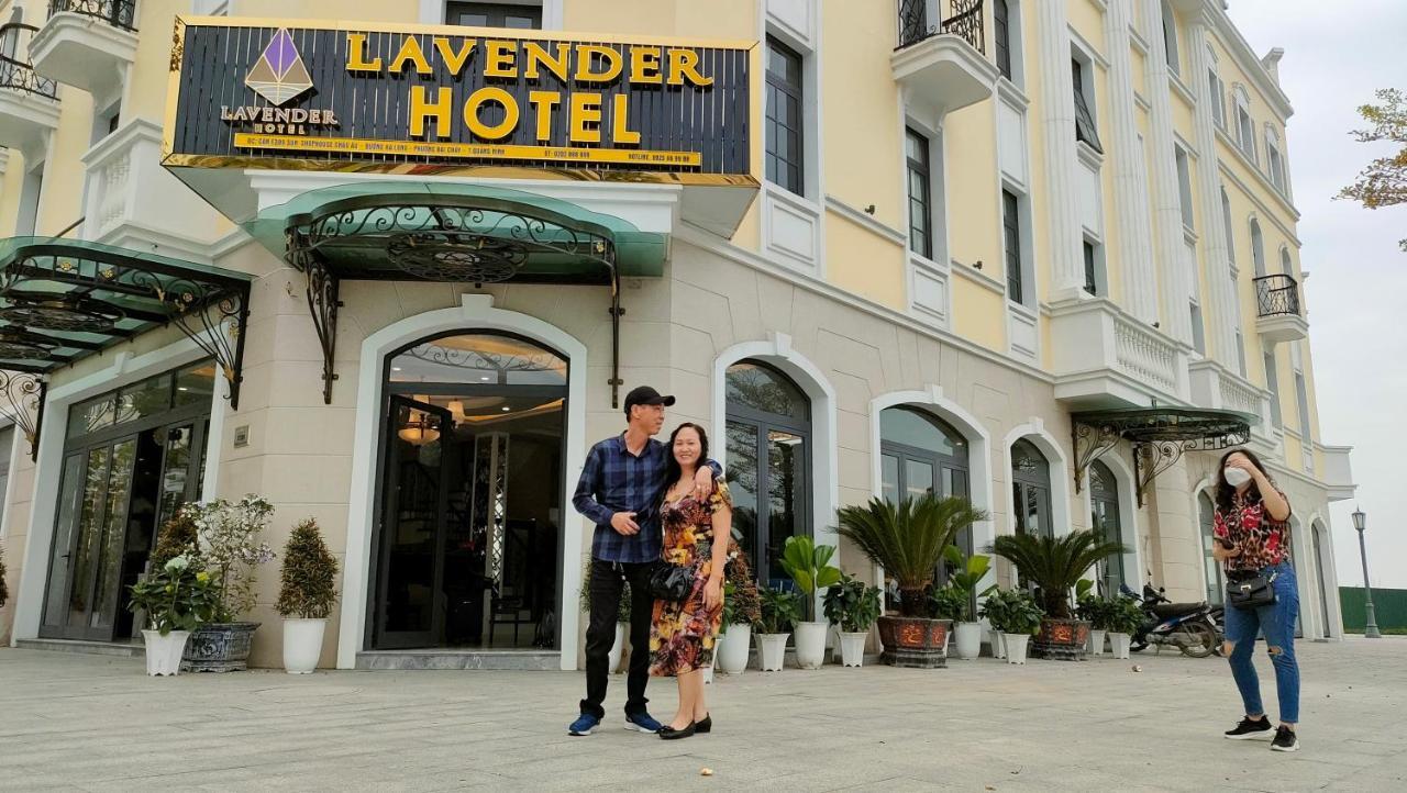 Halong Lavender Hotel Ha Long Eksteriør billede