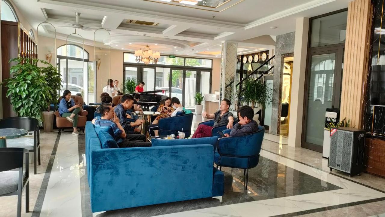 Halong Lavender Hotel Ha Long Eksteriør billede