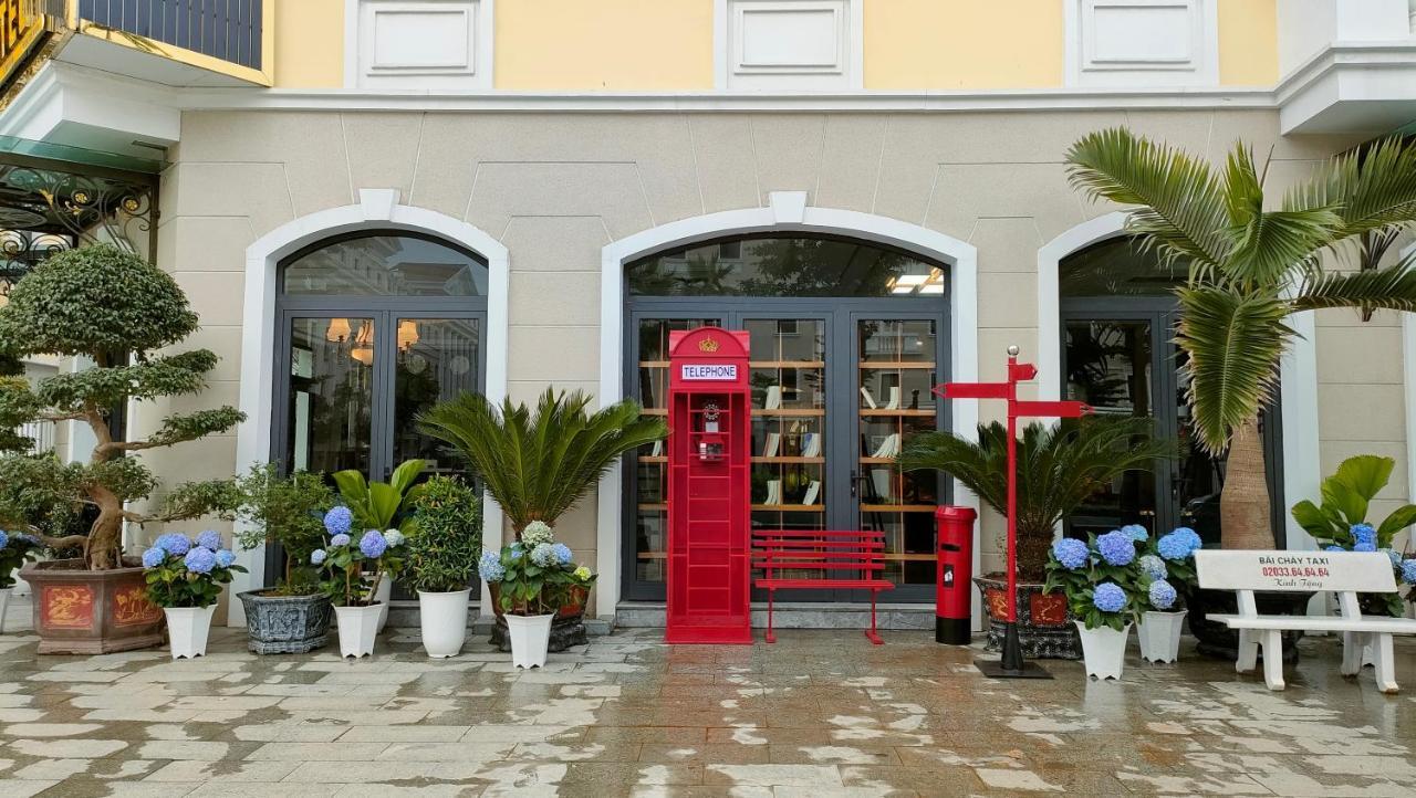 Halong Lavender Hotel Ha Long Eksteriør billede
