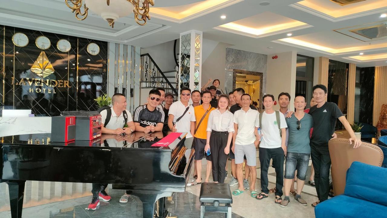 Halong Lavender Hotel Ha Long Eksteriør billede