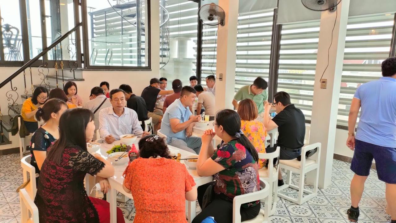 Halong Lavender Hotel Ha Long Eksteriør billede