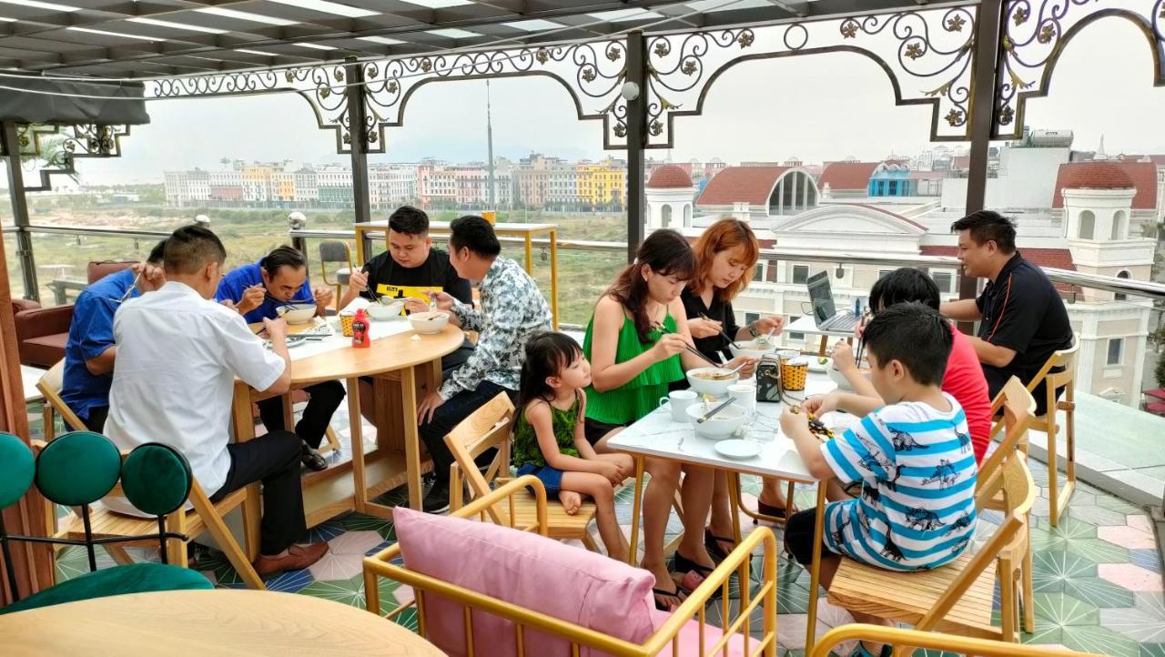 Halong Lavender Hotel Ha Long Eksteriør billede