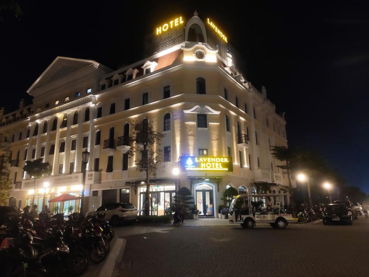 Halong Lavender Hotel Ha Long Eksteriør billede