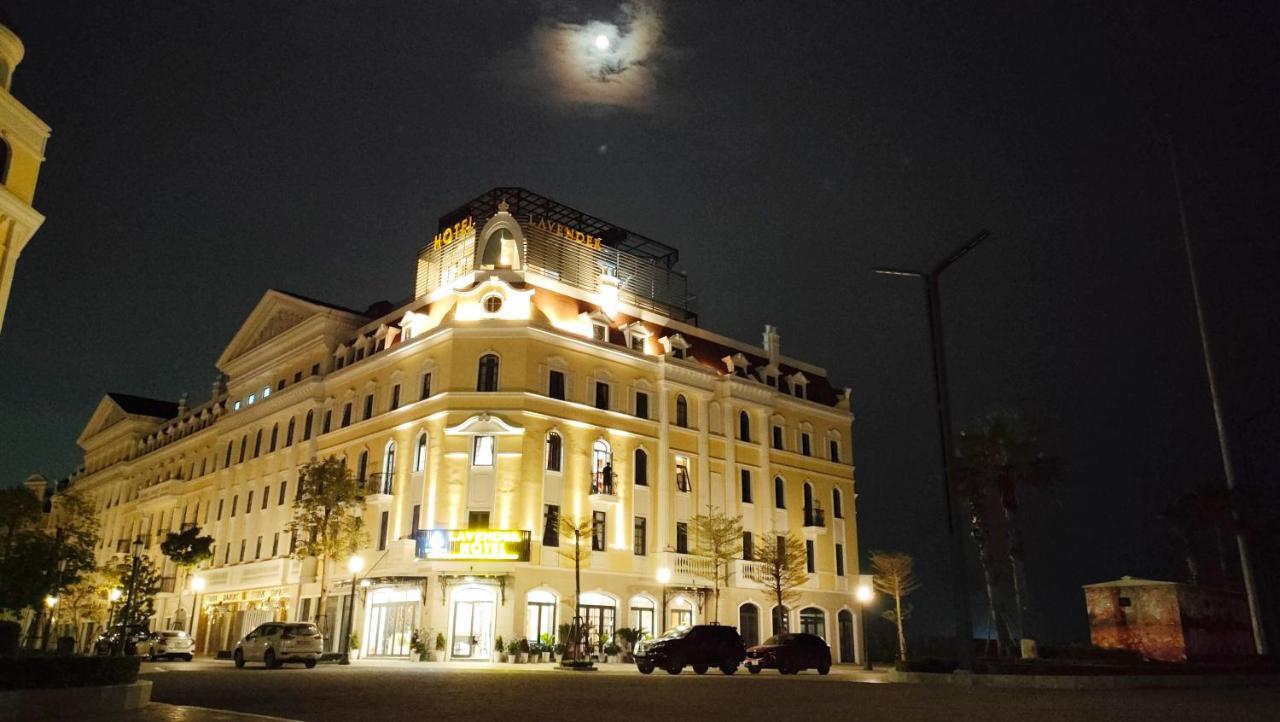 Halong Lavender Hotel Ha Long Eksteriør billede