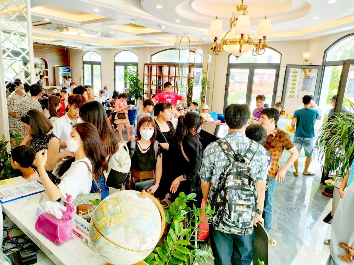 Halong Lavender Hotel Ha Long Eksteriør billede