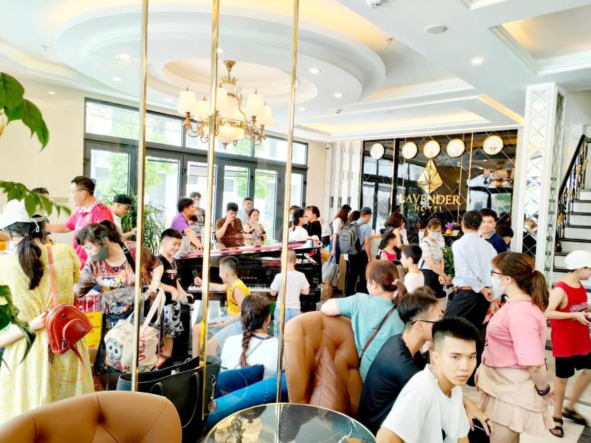 Halong Lavender Hotel Ha Long Eksteriør billede