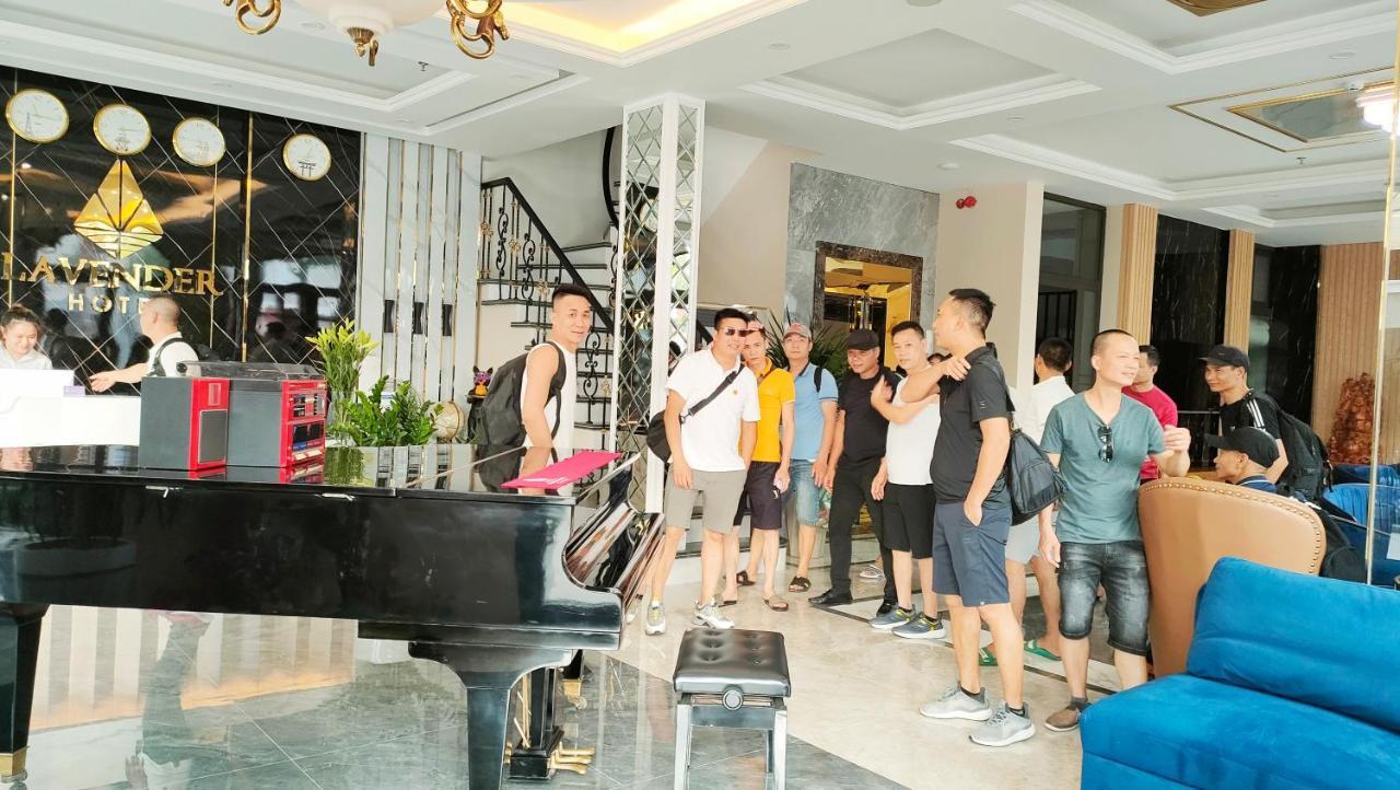 Halong Lavender Hotel Ha Long Eksteriør billede
