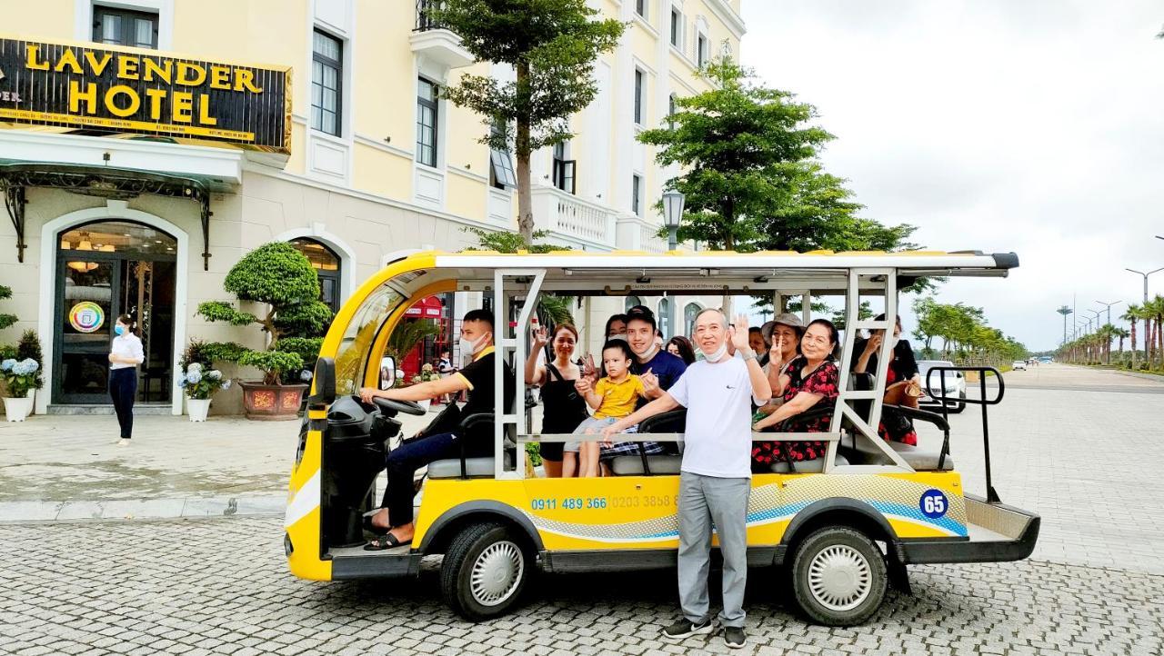 Halong Lavender Hotel Ha Long Eksteriør billede