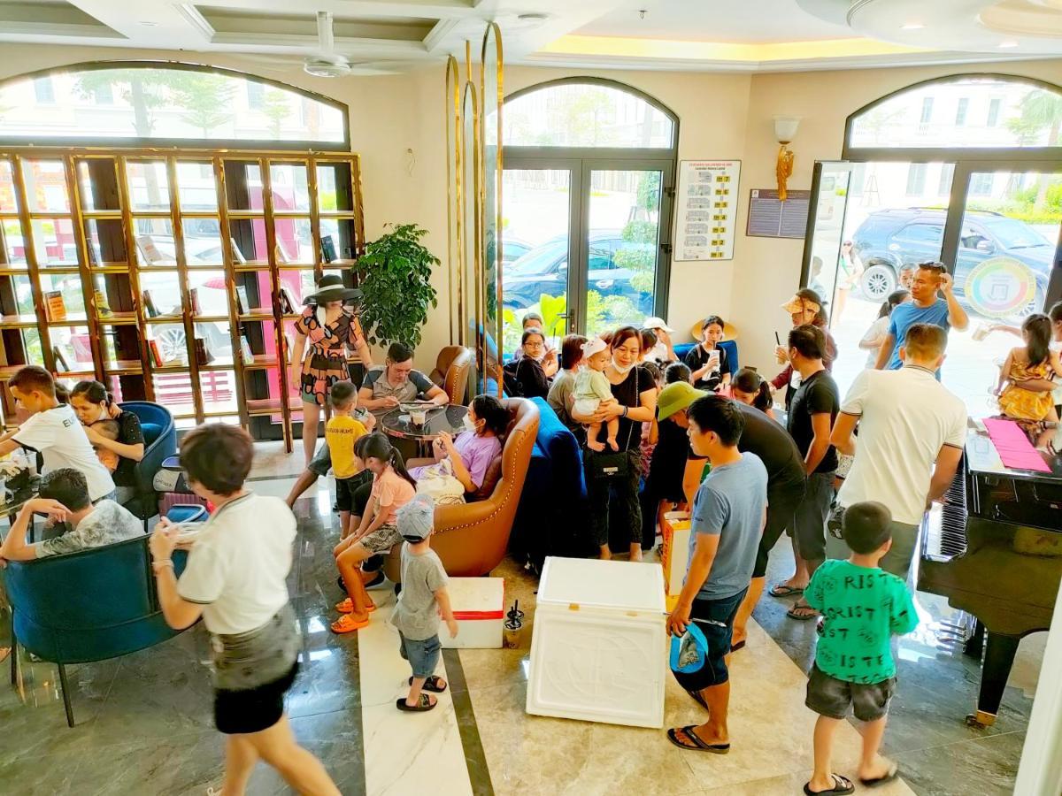 Halong Lavender Hotel Ha Long Eksteriør billede