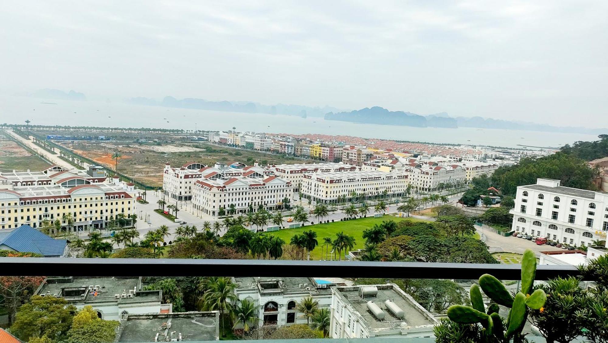 Halong Lavender Hotel Ha Long Eksteriør billede