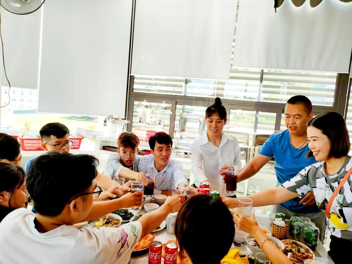 Halong Lavender Hotel Ha Long Eksteriør billede