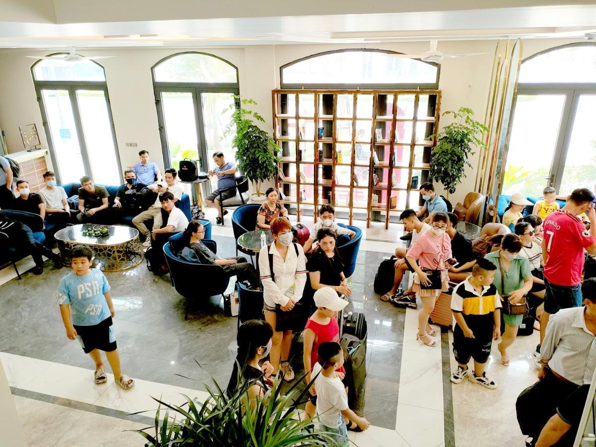 Halong Lavender Hotel Ha Long Eksteriør billede