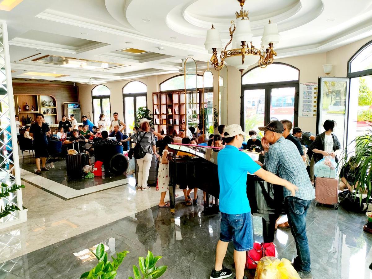 Halong Lavender Hotel Ha Long Eksteriør billede