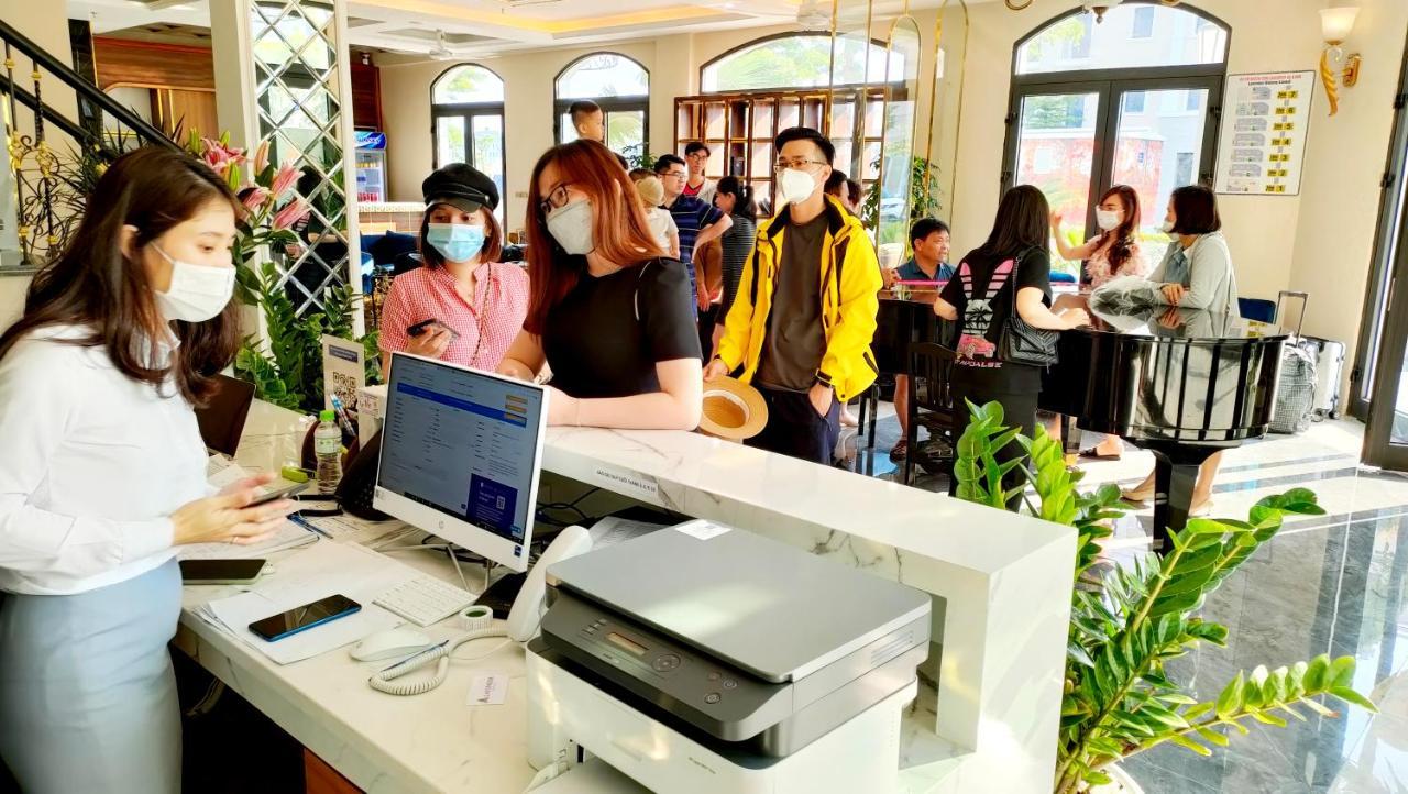 Halong Lavender Hotel Ha Long Eksteriør billede