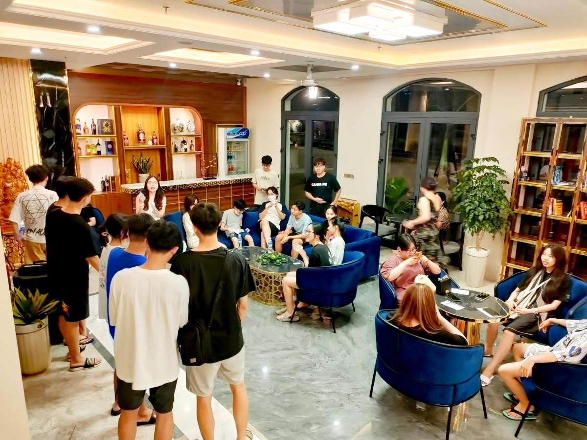 Halong Lavender Hotel Ha Long Eksteriør billede