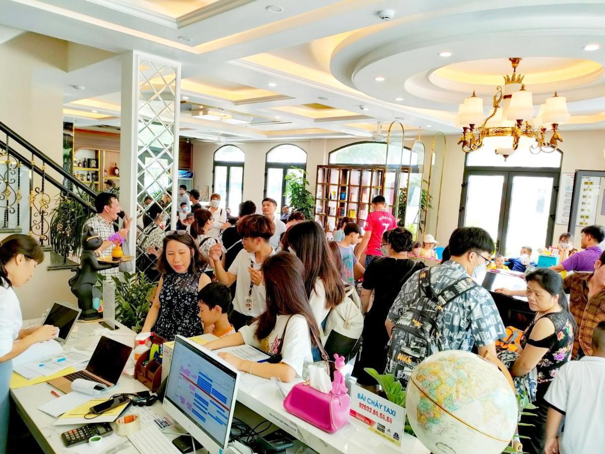 Halong Lavender Hotel Ha Long Eksteriør billede
