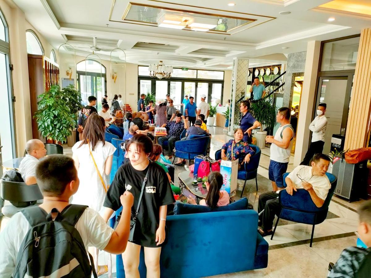 Halong Lavender Hotel Ha Long Eksteriør billede