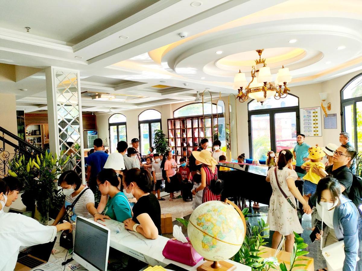 Halong Lavender Hotel Ha Long Eksteriør billede