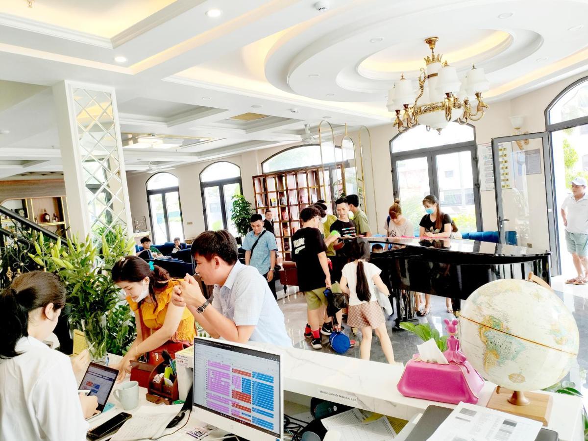 Halong Lavender Hotel Ha Long Eksteriør billede