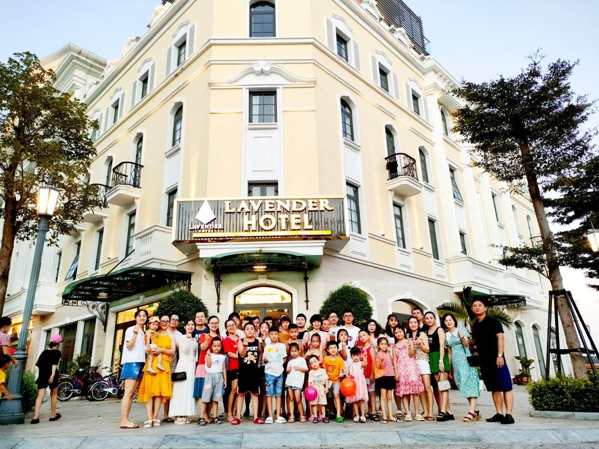 Halong Lavender Hotel Ha Long Eksteriør billede