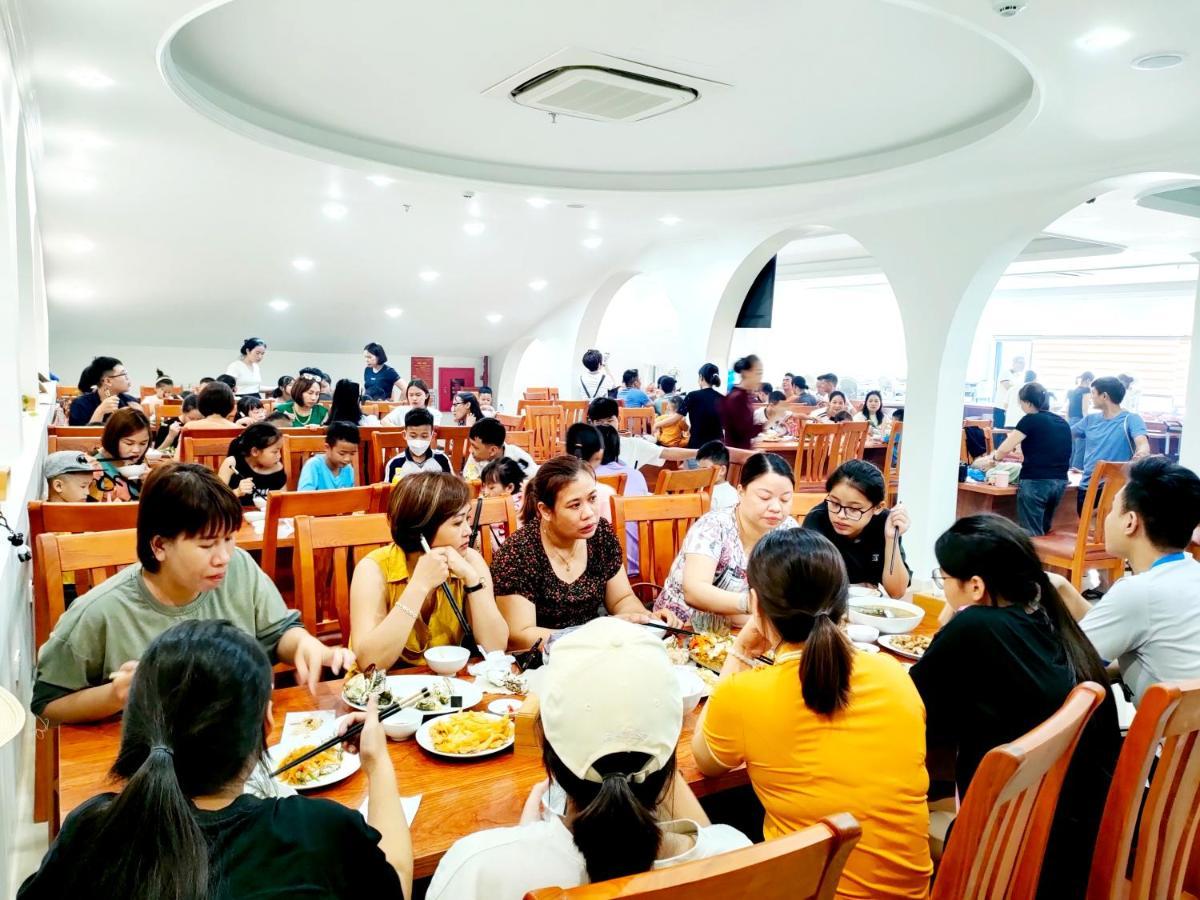 Halong Lavender Hotel Ha Long Eksteriør billede