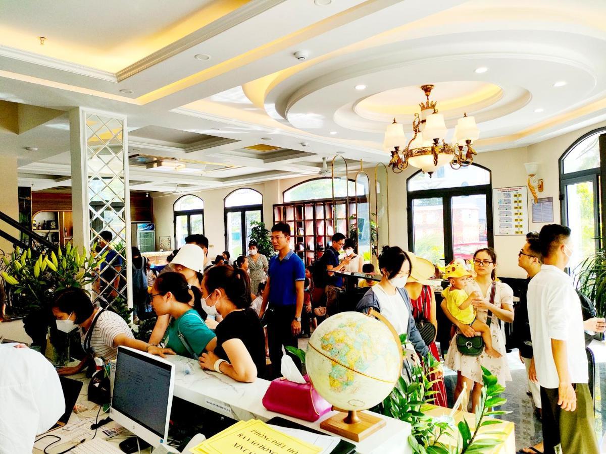 Halong Lavender Hotel Ha Long Eksteriør billede