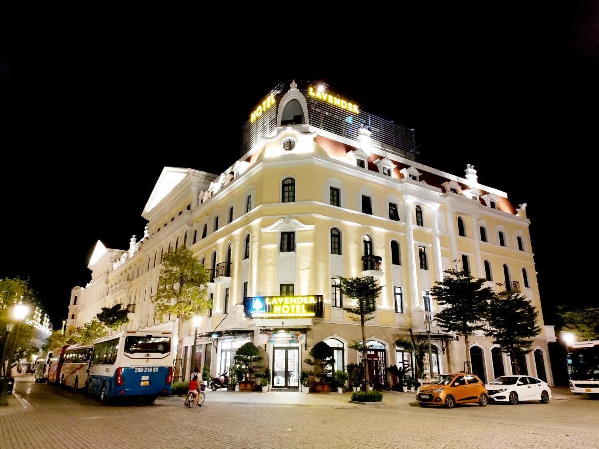 Halong Lavender Hotel Ha Long Eksteriør billede