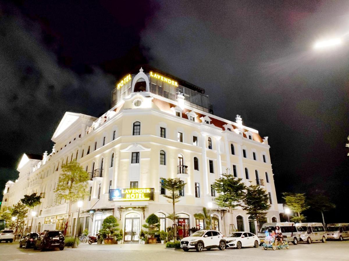 Halong Lavender Hotel Ha Long Eksteriør billede