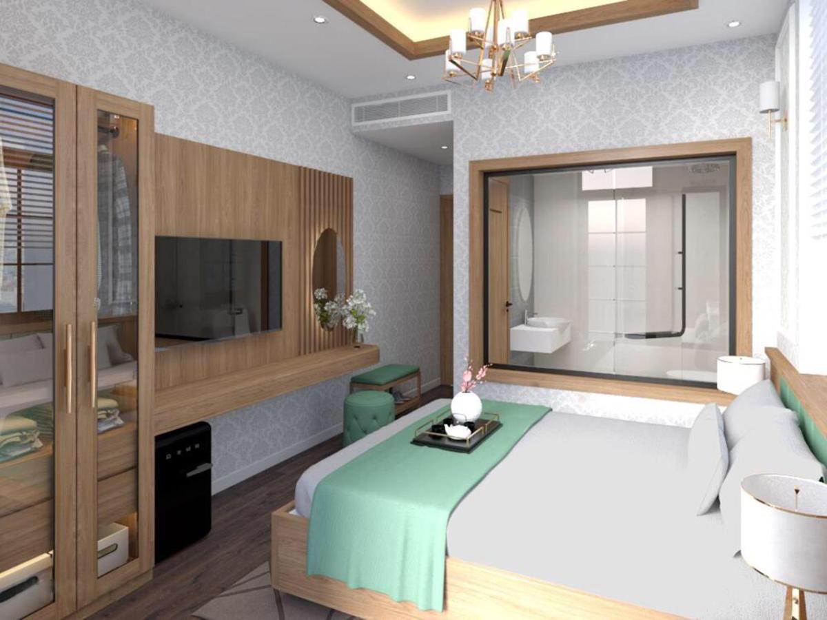 Halong Lavender Hotel Ha Long Eksteriør billede