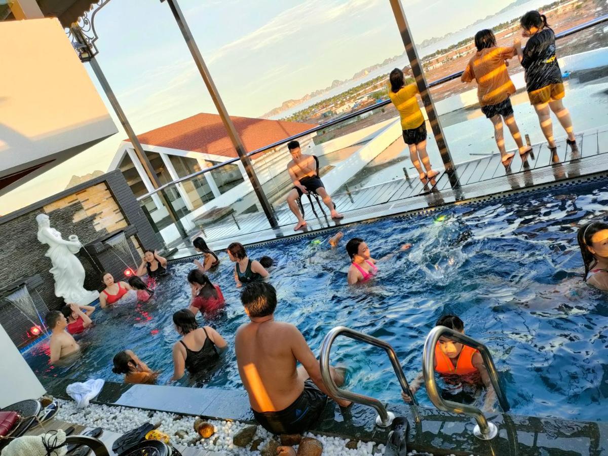 Halong Lavender Hotel Ha Long Eksteriør billede