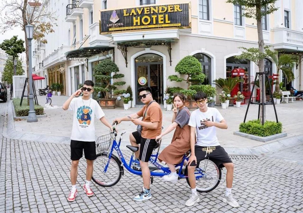 Halong Lavender Hotel Ha Long Eksteriør billede