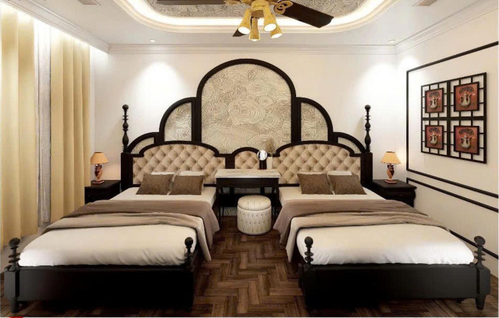 Halong Lavender Hotel Ha Long Eksteriør billede