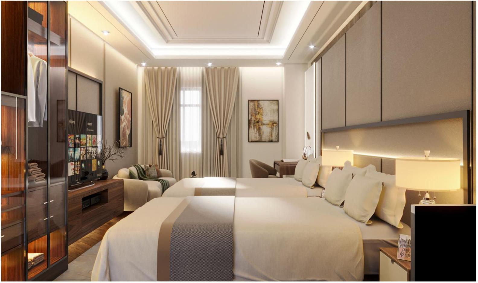 Halong Lavender Hotel Ha Long Eksteriør billede