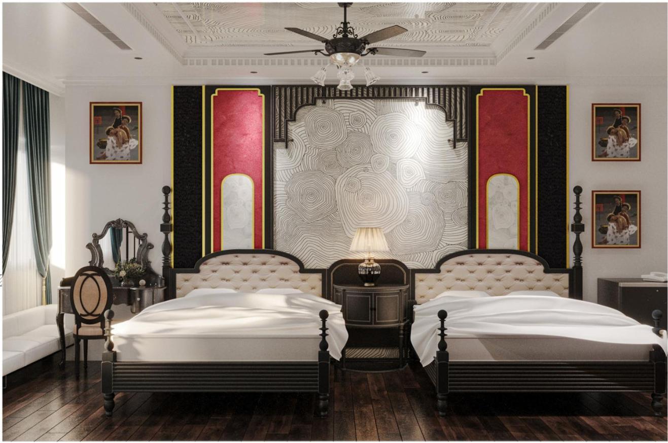Halong Lavender Hotel Ha Long Eksteriør billede